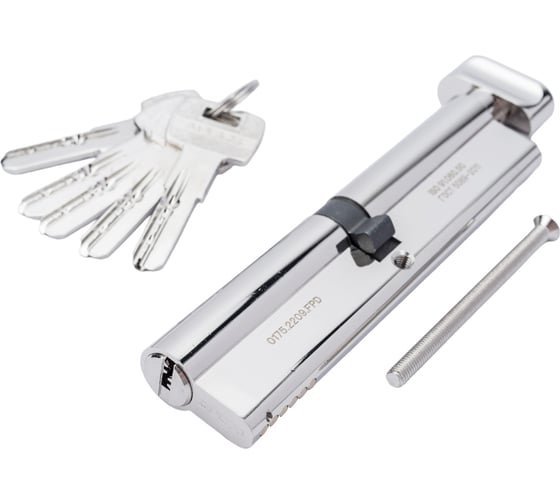 Изображение товара Цилиндровый механизм Apecs SM-130-C-NI 23195