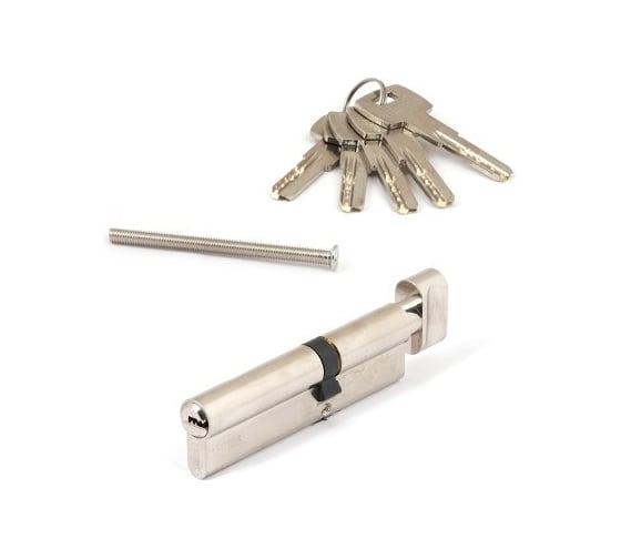 Изображение товара Цилиндровый механизм Apecs SM-120/55/65C/-C-NI 23193