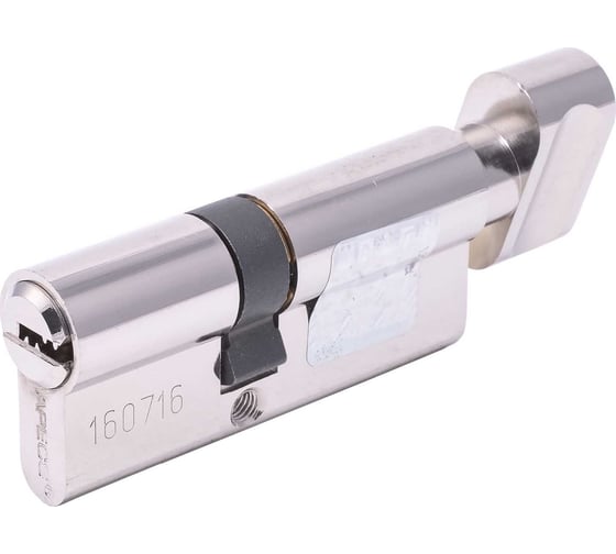 Изображение товара Цилиндровый механизм Apecs SM-70/30/40C/-C-NI 28618