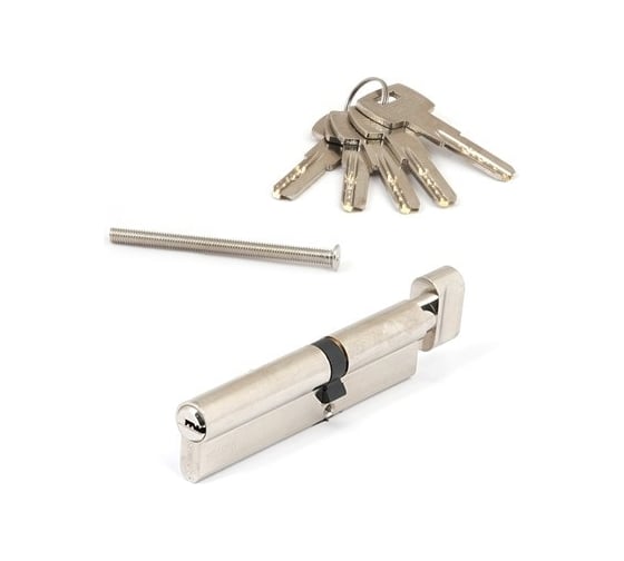 Изображение товара Цилиндровый механизм Apecs SM-120/50C/70/-C-NI 23192