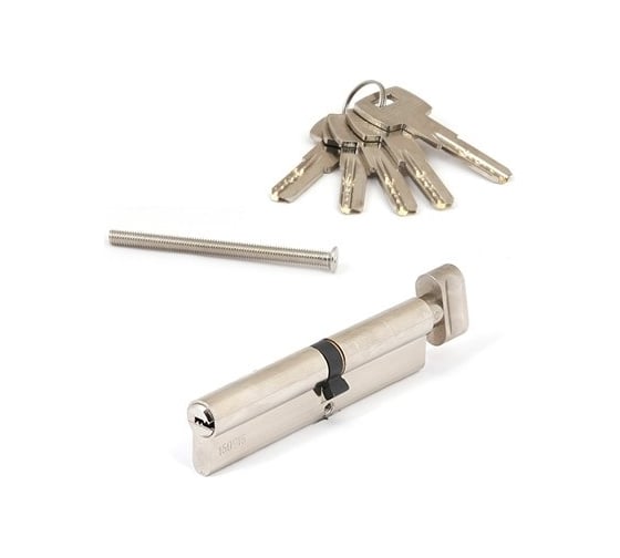 Изображение товара Цилиндровый механизм Apecs SM-130/60C/70/-C-NI 23197