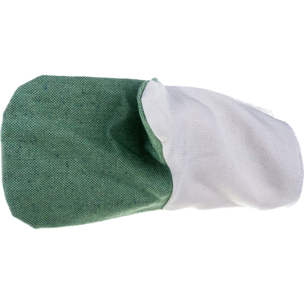 Рукавицы FORT рукавицы брезентовые размер 1 зеленые 68160
