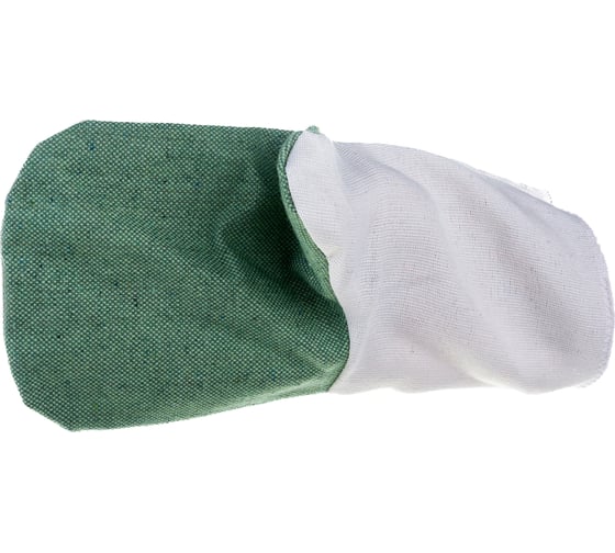 Изображение товара Рукавицы FORT хлопчатобумажные с брезентовым наладонником 480гр. 00-10014178