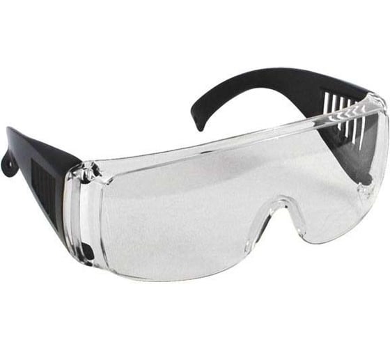 Изображение товара Очки FORT открыт. 20330 с дужками прозрач 00-10005317