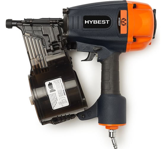 Изображение товара Барабанный пневматический пистолет Hybest с магниевым корпусом HCN90P HBHCN90P