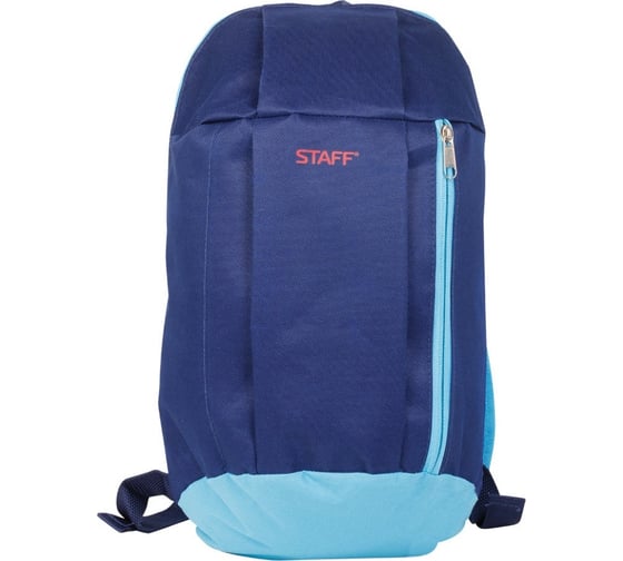 Изображение товара Рюкзак STAFF College AIR универсальный, сине-голубой, 40х23х16 см, 226375