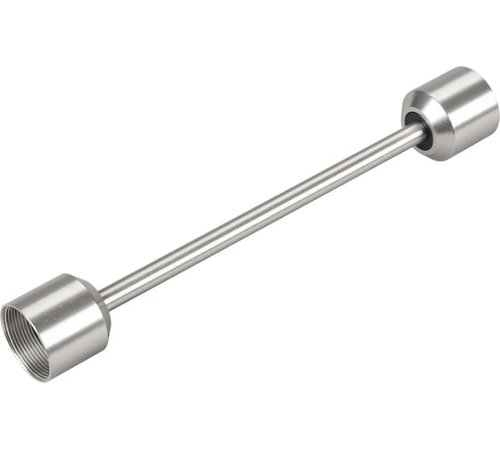 Изображение товара Коннектор жесткий с питанием Arlight ART-APRIORI-CON-ROD-A-L260-POWER, IP20, Металл, 1шт 047822