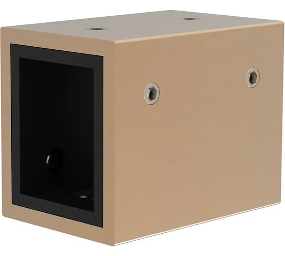 Изображение товара Коннектор Arlight ART-APRIORI-CON-H прямой, 1шт 037629