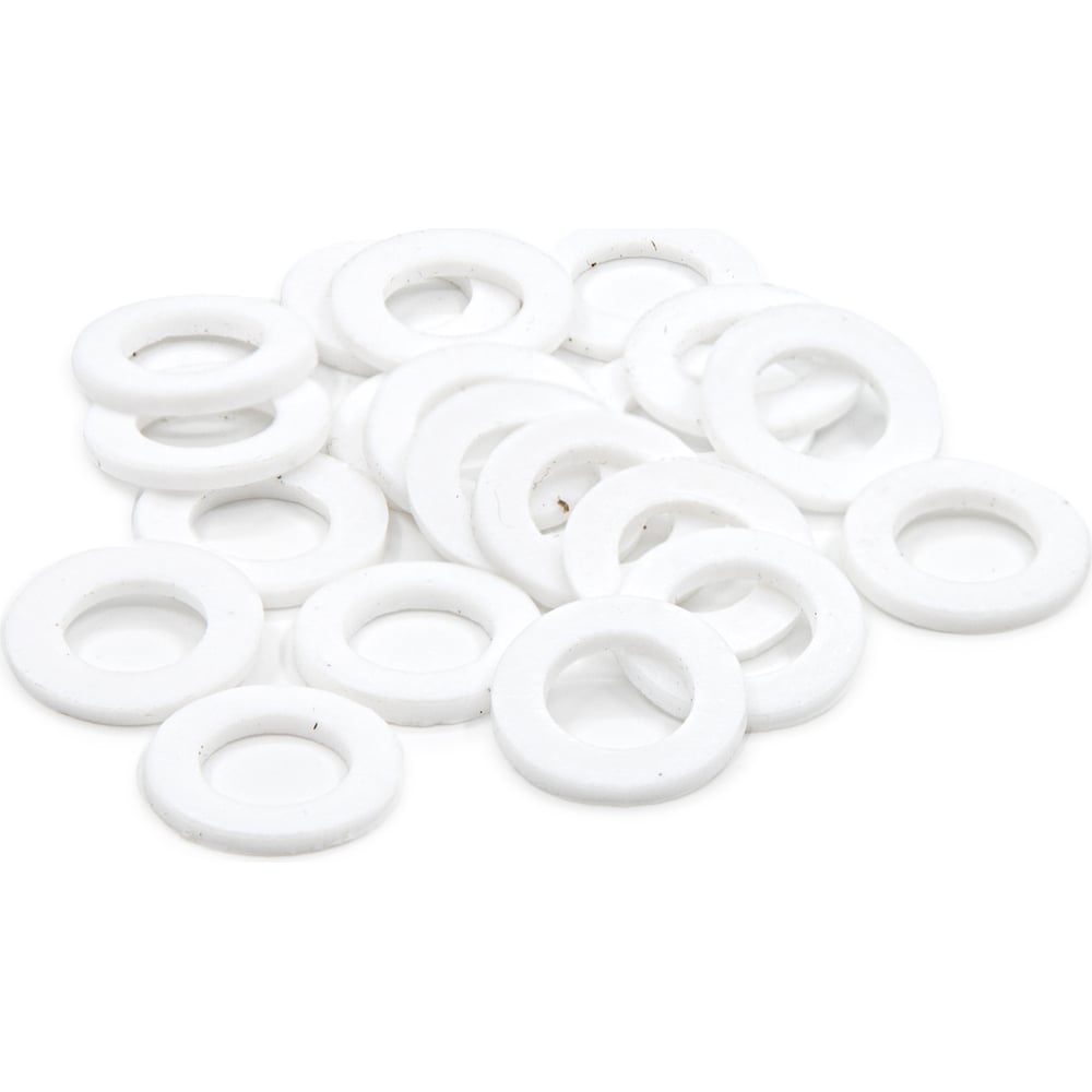 Изображение товара Прокладка фторопласт РемоКолор 1/2 20 шт. для герметизации труб