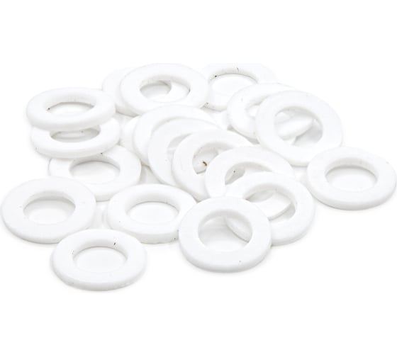 Изображение товара Прокладка фторопласт РемоКолор 1/2, 20шт. 61-0-077
