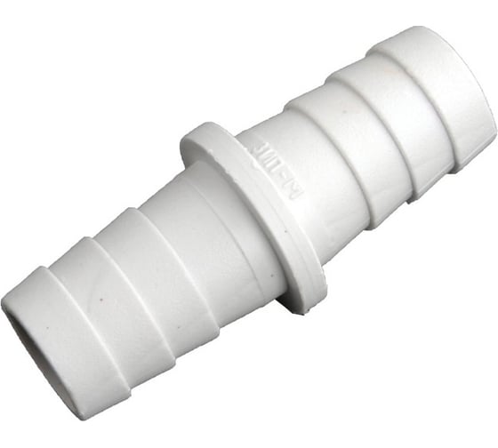 Изображение товара Переходник-соединитель для шланга РемоКолор пластиковый, 22x22мм, 5 шт. (уп.) 64-2-222