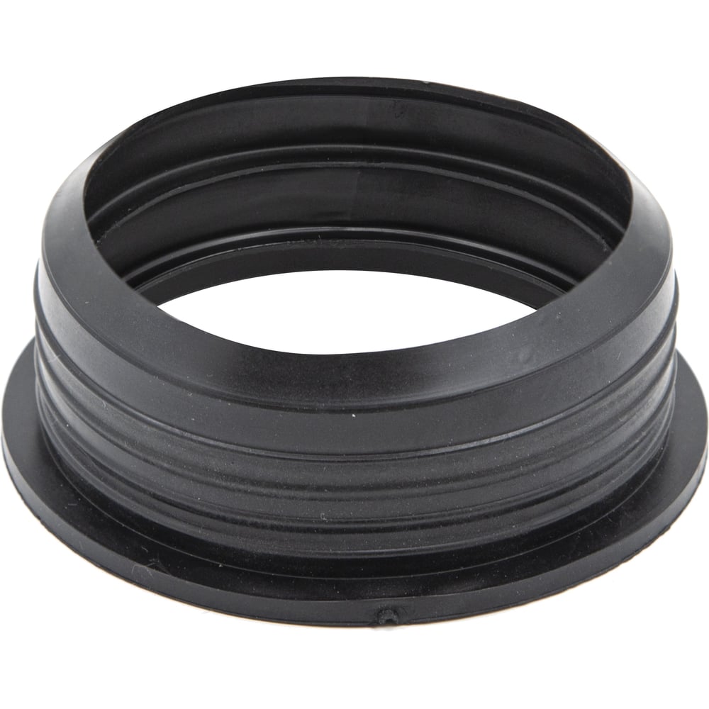 Изображение товара Манжета переходная трехлепестковая РемоКолор резиновая 110x123мм 5 шт