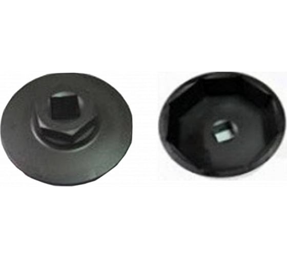 Изображение товара Торцевая восьмигранная головка МАСТАК для гаек ступицы Volvo/DAF, 3/4", 115 мм 100-42115