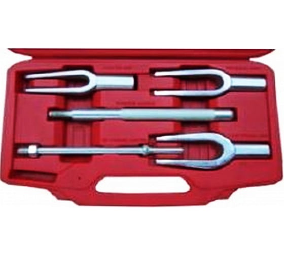 Изображение товара Набор съемников шаровых опор и рулевых наконечников МАСТАК 100-55005C