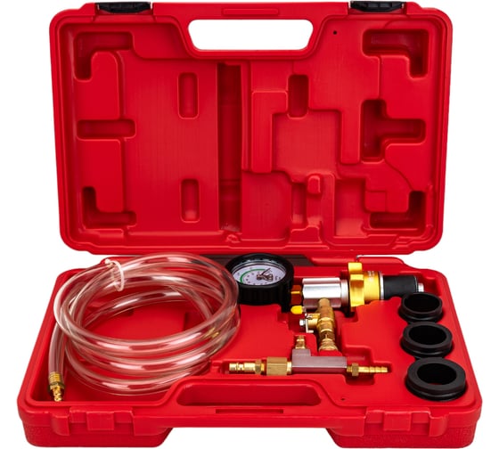 Изображение товара Набор для замены охлаждающей жидкости МАСТАК кейс 103-33006C