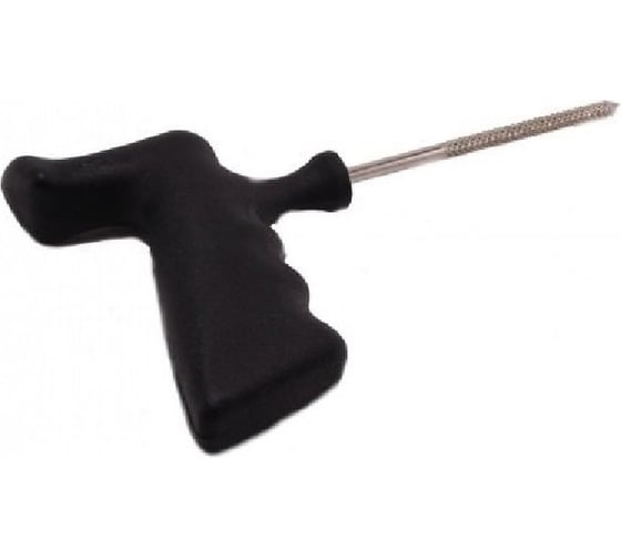 Изображение товара Напильник круглый ACG T707 с пистолетной ручкой 1023001