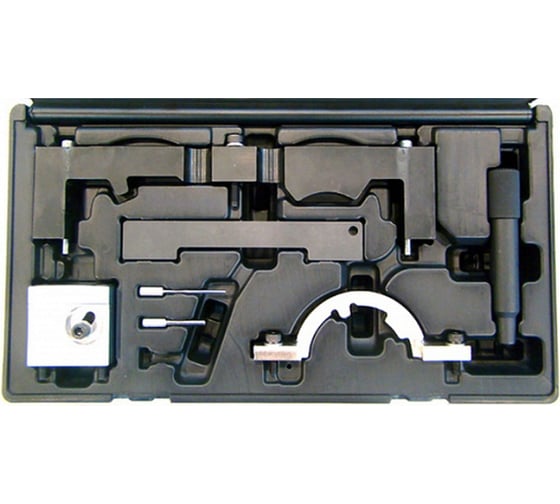 Изображение товара Набор фиксаторов распредвала/коленвала МАСТАК для Opel/Vauxhall, кейс, 7 предметов 103-21517C