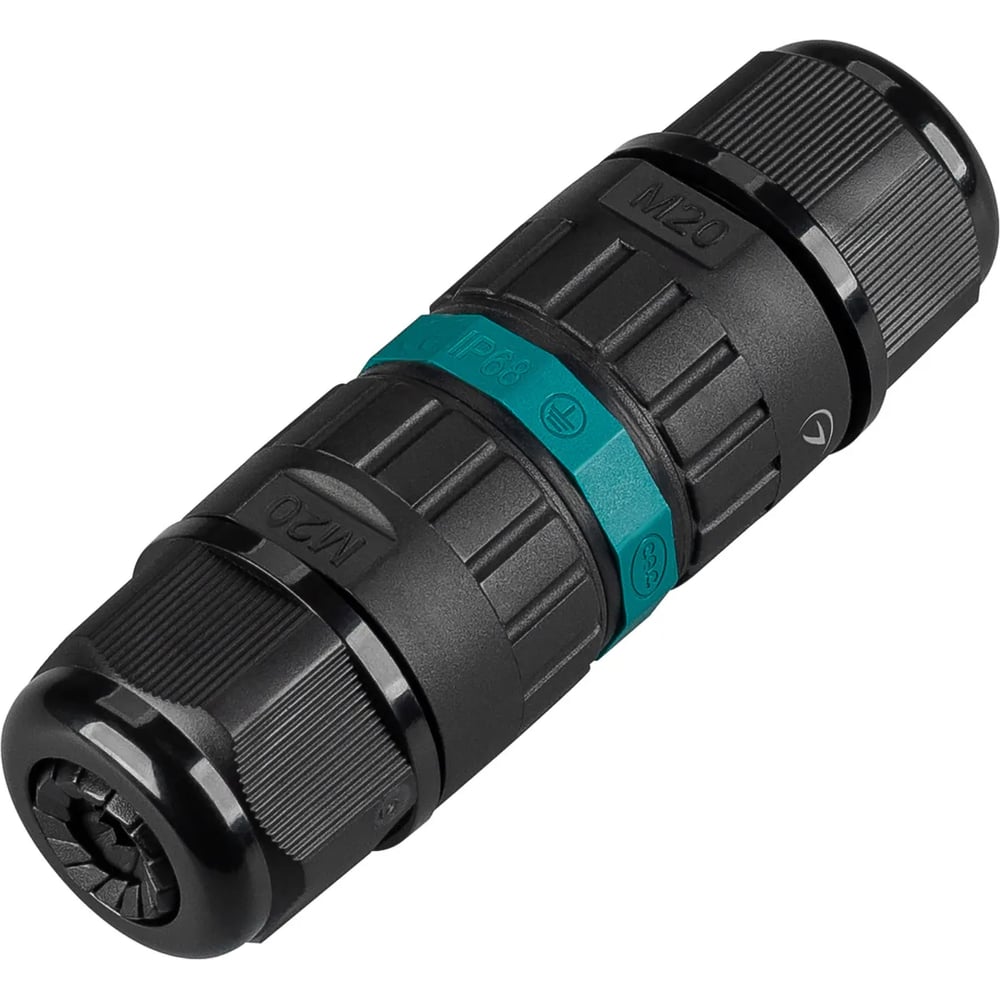 Изображение товара Коннектор Arlight ARL-CWP-3pin 16A соединитель для электромонтажа