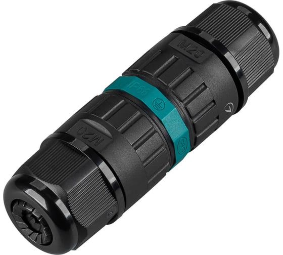 Изображение товара Коннектор Arlight ARL-CWP-3pin-16A 1шт 046177