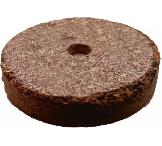 Изображение товара Набор торфяных таблеток ЛЕТО 42 мм, 100 шт., без оболочки 98195