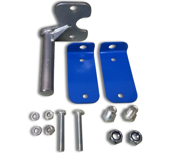 Изображение товара Комплект установки косилки Заря на мотоблок Нева МБ Компакт НЕВА Мототехника 4650002231511