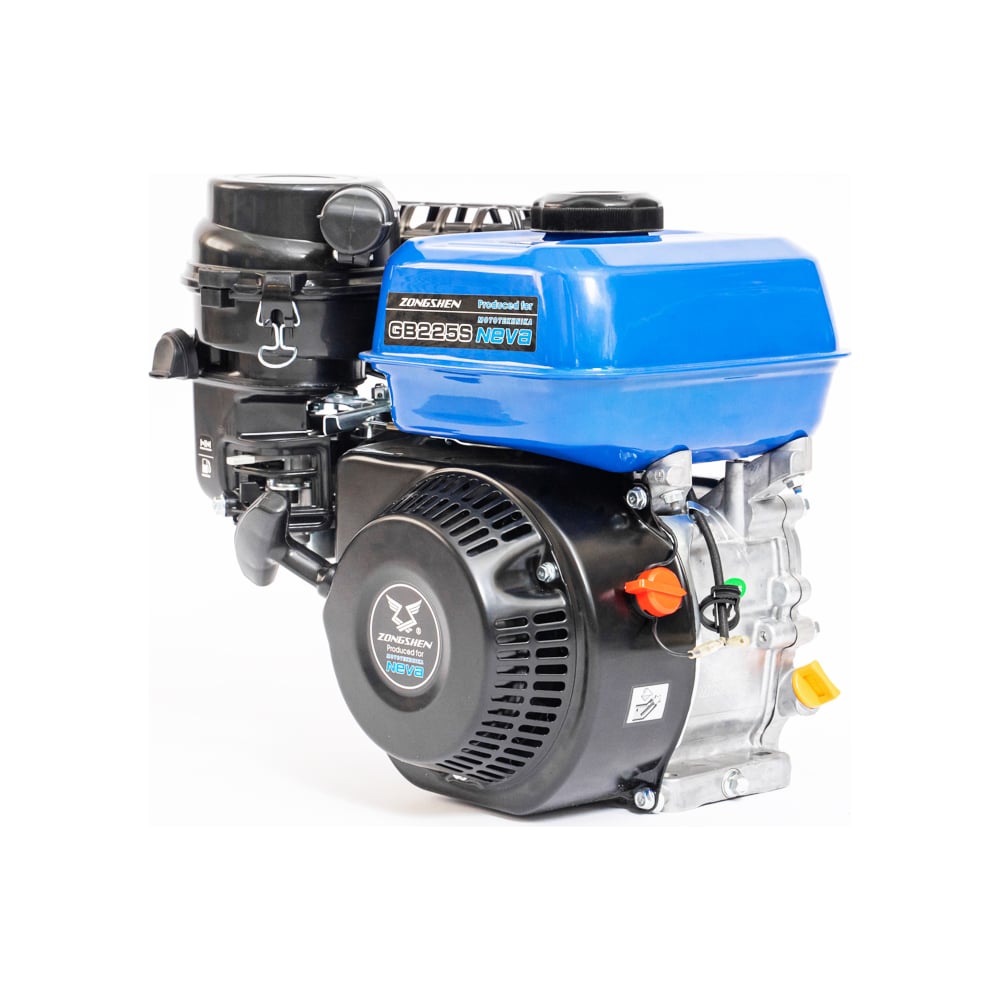 Изображение товара Двигатель Zongshen GB225 для мотоблоков культиваторов мотобуксировщиков