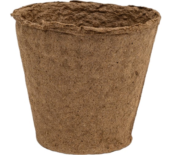 Изображение товара Набор торфяных горшочков ЛЕТО 110 мм, 100 мм, 20 шт. 97901