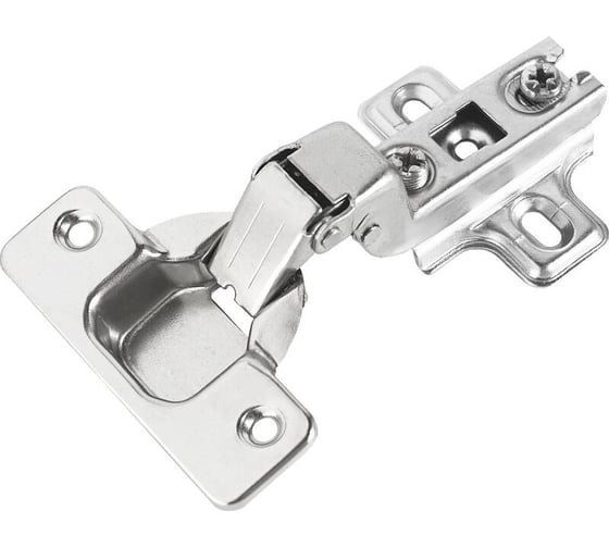 Изображение товара Петля мебельная вкладная StahlBuro 362 C Slide-On 2шт., хром. вкладная 15911