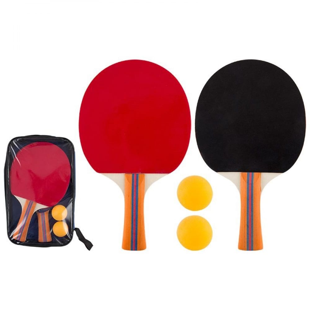 Набор для пинг-понга Победитъ набор для накачивания мячей 4 см 10 насадок игла в комплекте d010002