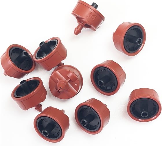 Изображение товара Набор компенсированных капельниц Профитт 10 шт. 9272883