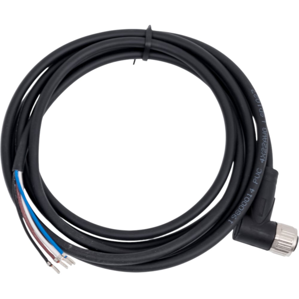 Изображение товара Соединитель AKUSENSE CA12-R4F2C для электротехнических соединений IP68/IP67