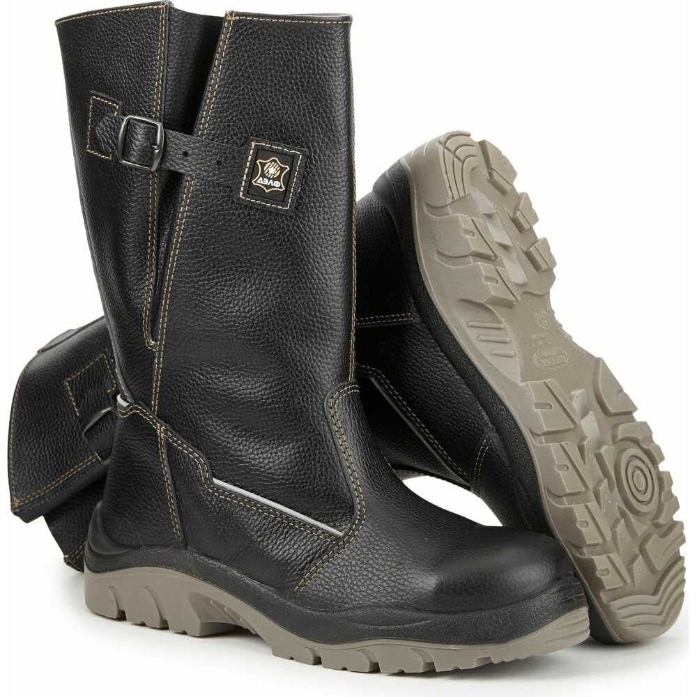 Изображение товара Сапоги Артак Дэлф КП р 37 мужские утепленные натуральная кожа легкая подошва прочные