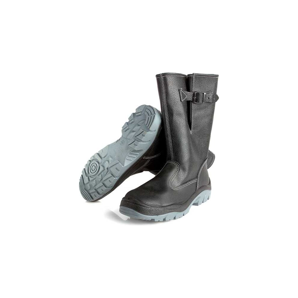 Изображение товара Мужские кожаные сапоги АртакОбувь Комфорт с меховой подкладкой, р.35