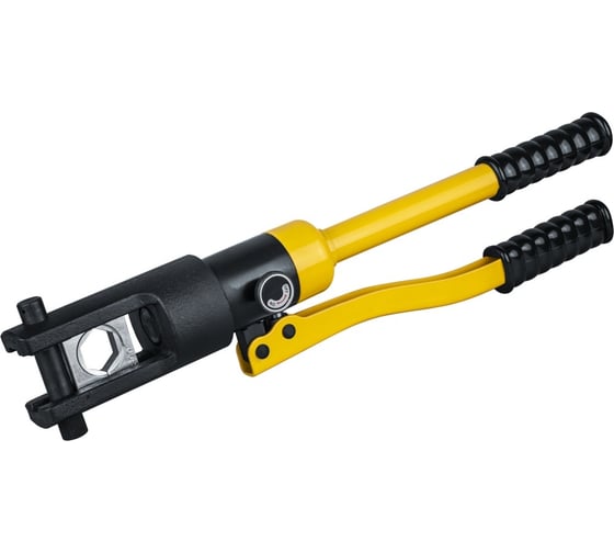 Изображение товара Гидравлический пресс Navigator 82 340 NHT-Pg01-16-240 /ручной, 16-240 мм2/ 82340