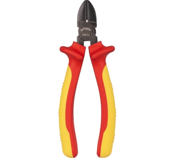 Изображение товара Бокорезы Navigator 82 346 NHT-Brd02-160 /диэлектрические мощные, 160 мм/ 82346