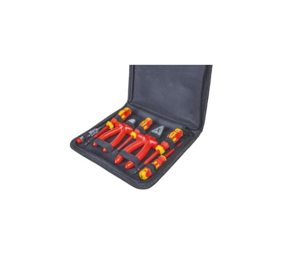 Изображение товара Набор инструмента Navigator 82 414 NHT-Ind02-H7 /диэлектрич, 7 шт/ 82414