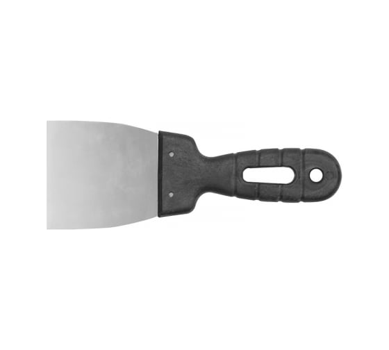 Изображение товара Фасадный шпатель VOREL 600мм гладкий пластиковая ручка 6309