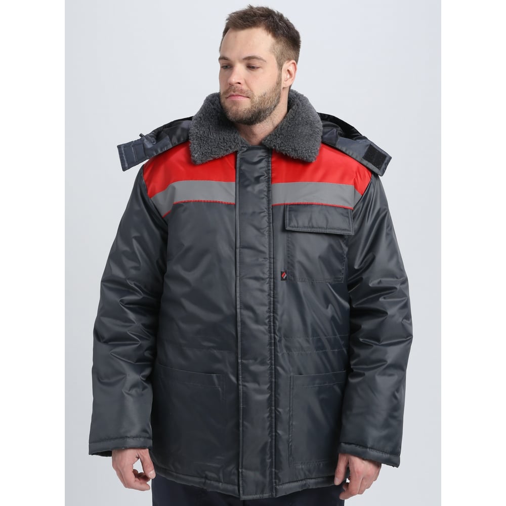 Изображение товара Зимняя куртка ФАКЕЛ 87491239 Бригада NEW Oxford водоотталкивающая утеплённая