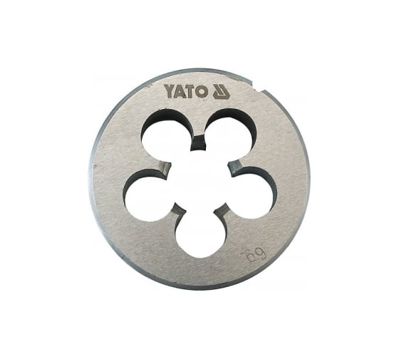 Изображение товара Плашка YATO М5 HSS M2 YT-2962 36522962 092 1