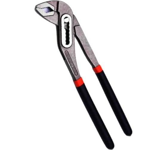 Изображение товара Переставные изогнутые клещи HARDEN 305 мм. 560422
