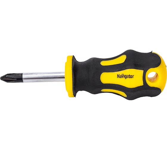 Изображение товара Отвёртка Navigator 82 357 NHT-Ot01-PH2-38 /обычная/ 82357