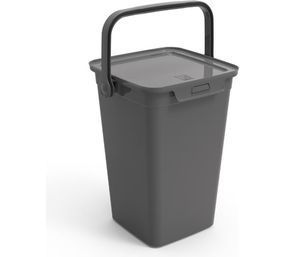 Изображение товара Контейнер для стирального порошка Полимербыт Smart 8,5 л 439930000