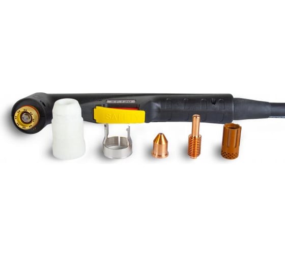 Изображение товара Плазмотрон ручной с пневмоподжигом ST-120 (6 метров; раздельное подключение) TRITON 03820CX