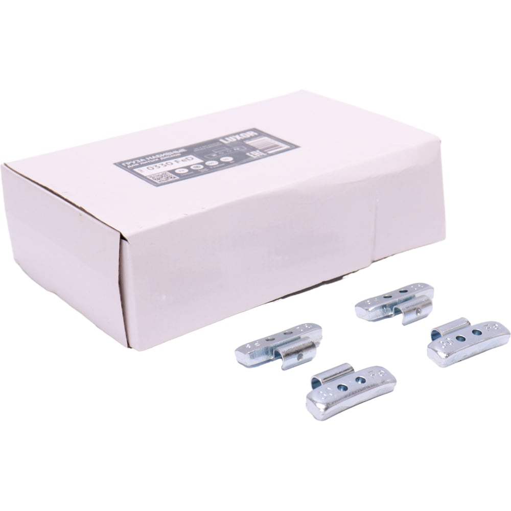 Стальные набивные грузики для литых дисков ACG ACG 0330 FeD LUXOR 1026932