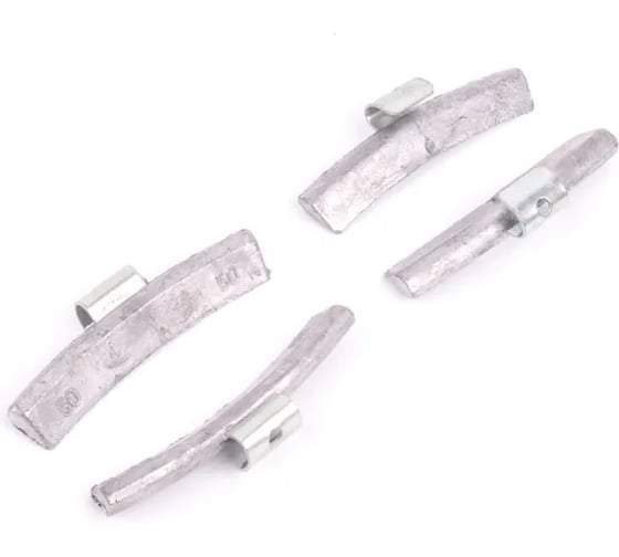 Изображение товара Грузики набивные ACG 0350 50 г свинцовые для литых дисков (уп. 50 шт) 1016884