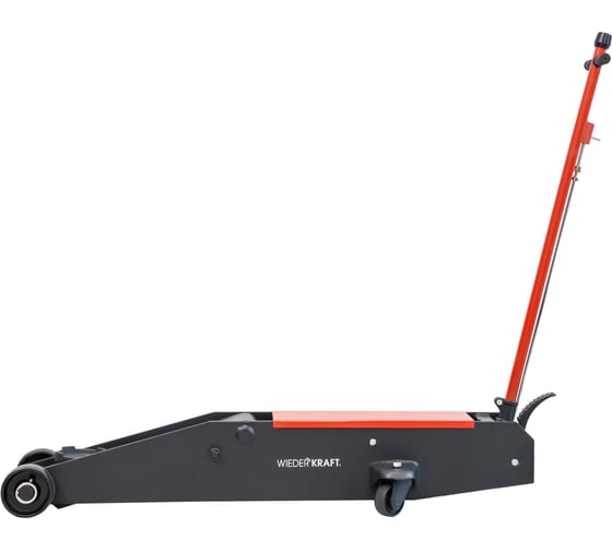 Изображение товара Подкатной профессиональный домкрат WIEDERKRAFT 10т WDK-Magnum 1056LT