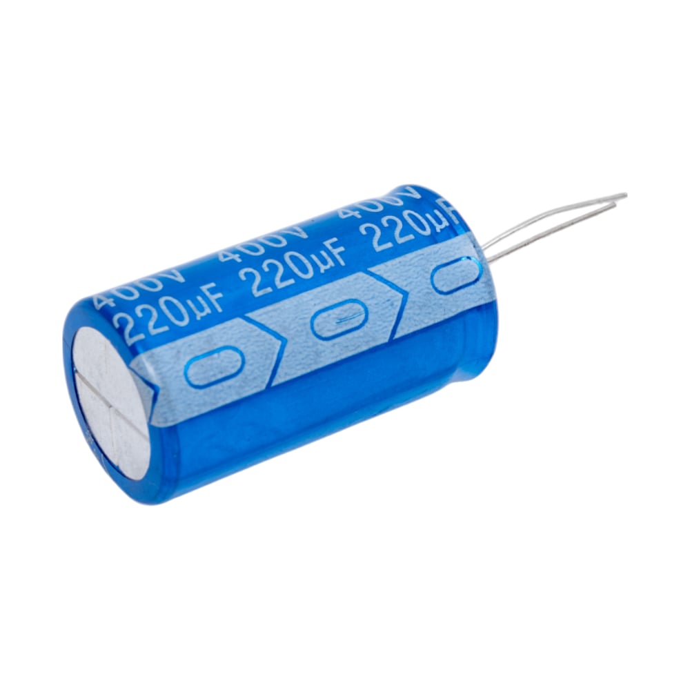Изображение товара Электролитический конденсатор JB Capacitors 220мкФ 400В IP20