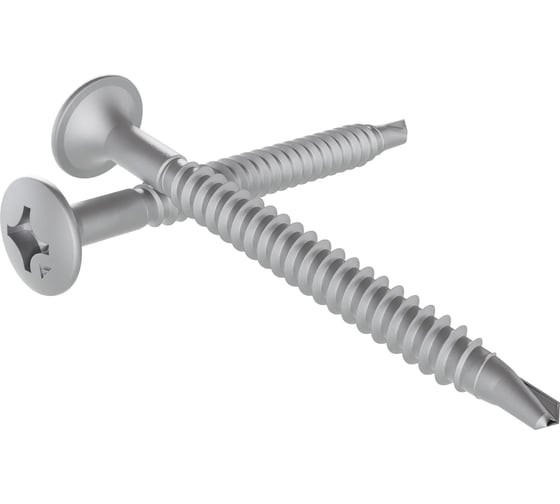 Изображение товара Саморез сверлоконечный Fachmann NDRP-4,8x70мм крестообразный шлиц 250 шт 08.046