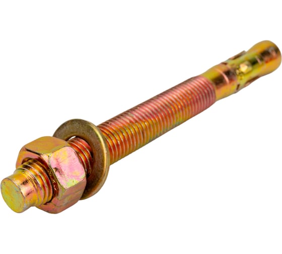 Изображение товара Клиновой анкер Tech-Krep WAM 20х200 упак. 10 шт. 133607