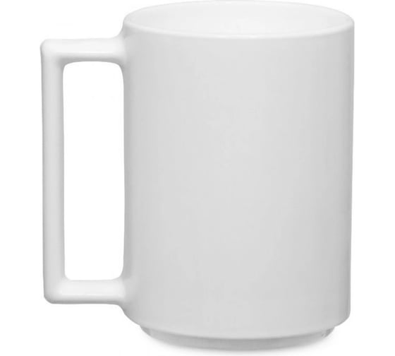 Изображение товара Набор кружек LUMINARC A LA BONNE белая, 6 шт., 380 мл Q9223